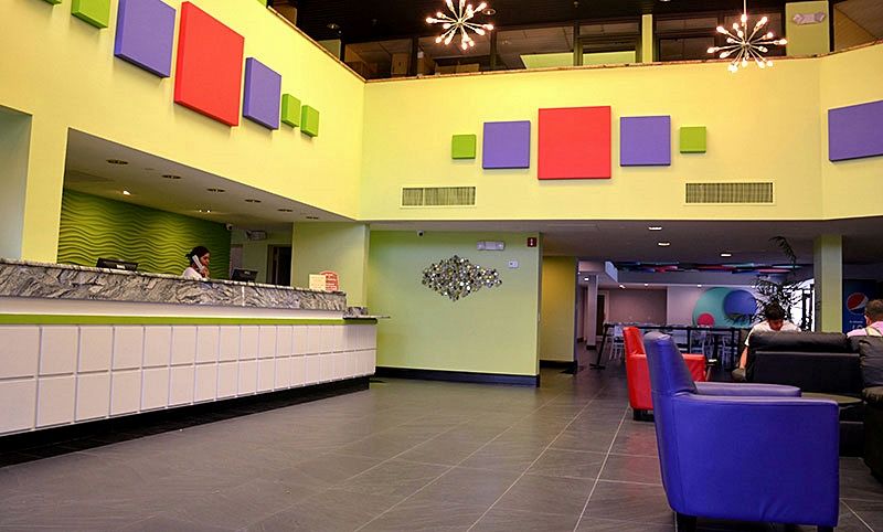 Grand Hotel Orlando At Universal Blvd - Shuttle To Theme Parks 3* Orlando