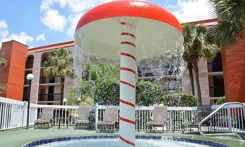 Hotel Grand Hotel Orlando At Universal Blvd - Shuttle To Theme Parks Orlando
