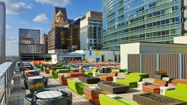 Aloft Miami Hotel Aventura