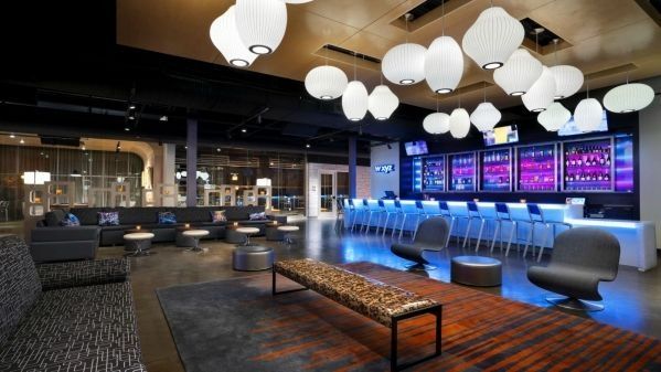 Aloft Miami Hotel