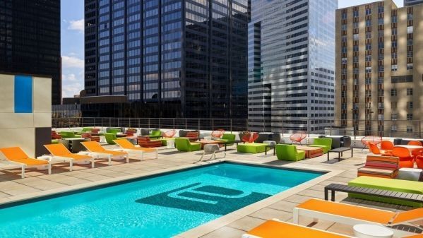 Hotel Aloft Miami 3*