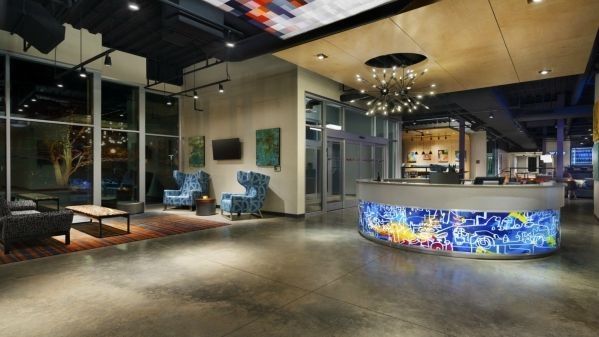Aloft Miami Hotel Aventura