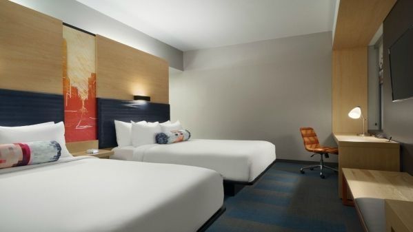 Hotel Aloft Miami 3*