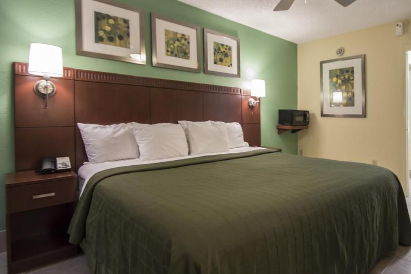 Quality & Airport-cruise Port Hotel Hollywood