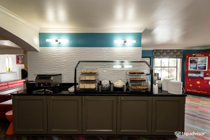 La Quinta By Wyndham International Drive North Hotel 3*