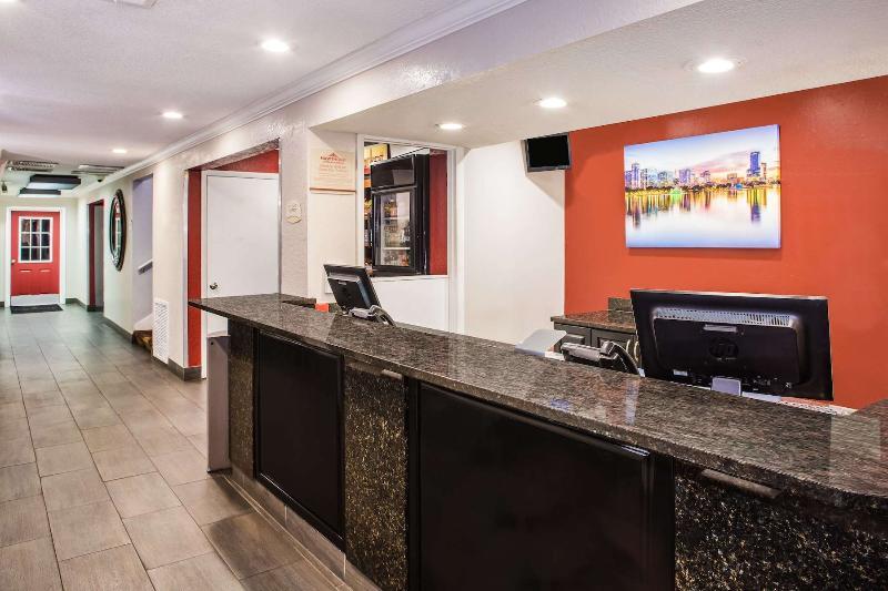 Four Points By Sheraton Orlando Convention Center Hotel Williamsburg