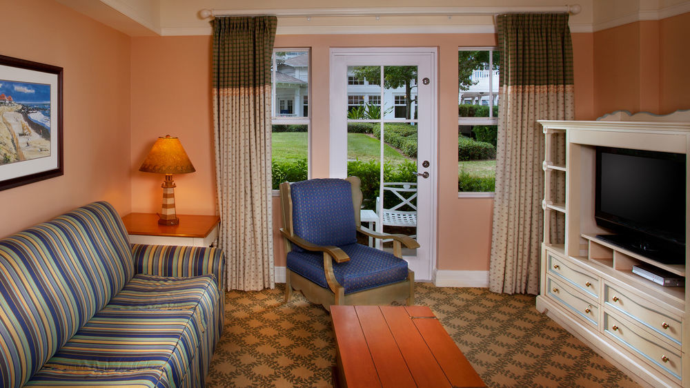 Disney's Club Hotel Lake Buena Vista