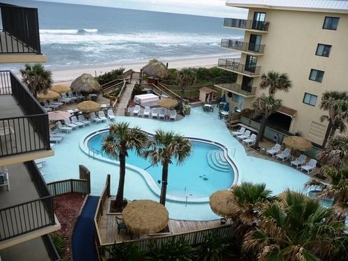 Olas Club Apartment *