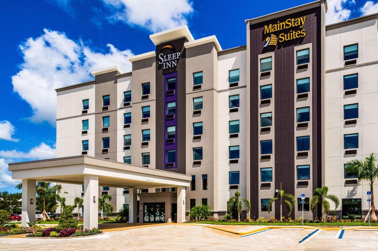 Mainstay I-75 3* Sarasota