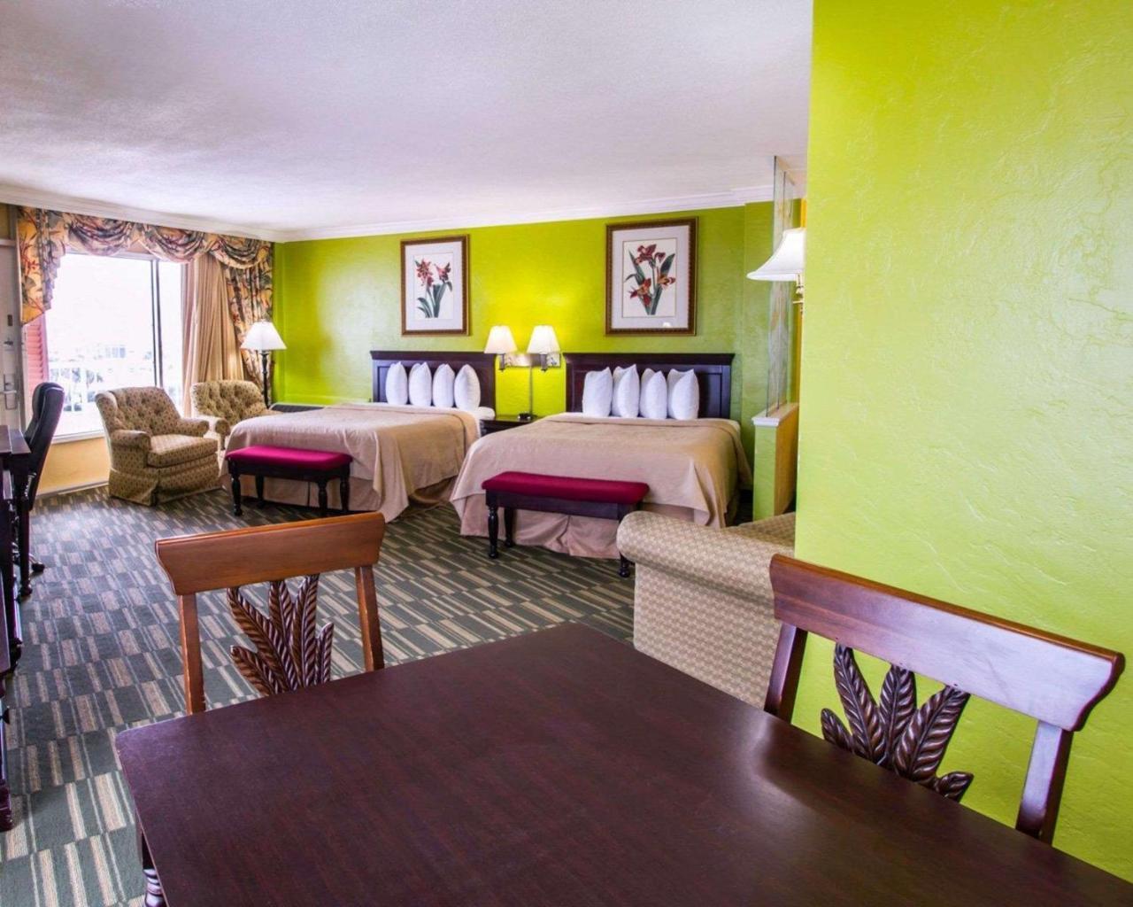 Quality Ormond Oceanfront Inn Ormond Beach