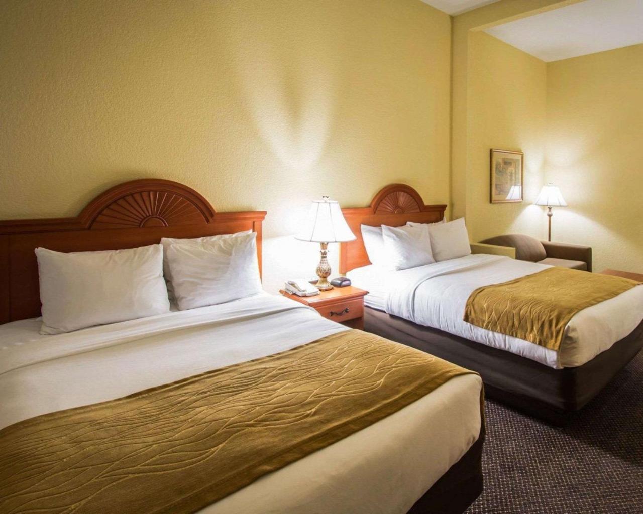 Hotel Comfort & I-95