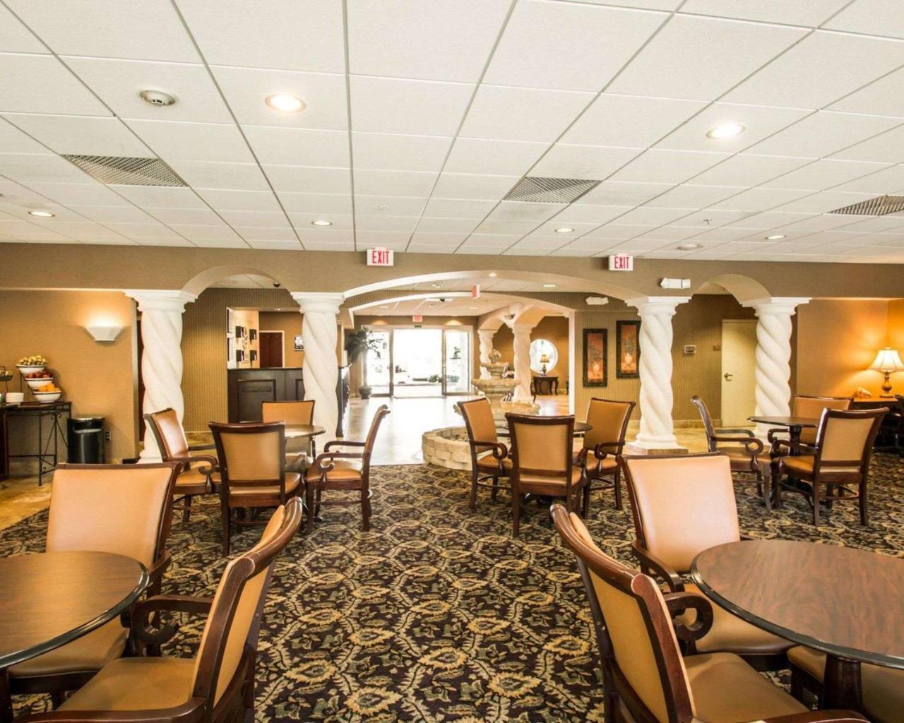 Hotel Comfort & I-95 Jupiter
