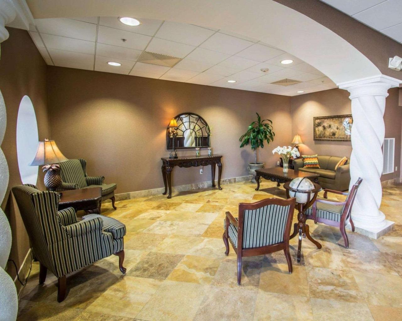 Comfort & I-95 Hotel Jupiter