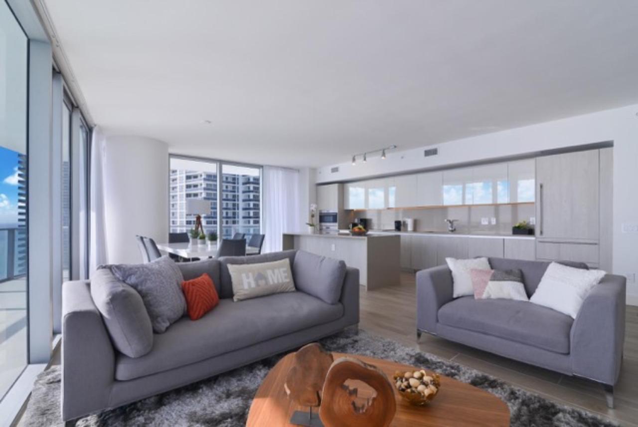 Apartment Contemporary Dania Beach