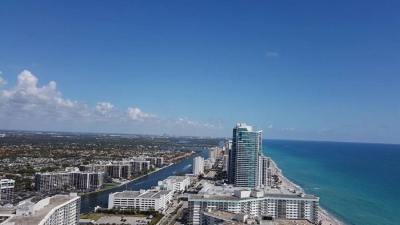 Apartment Contemporary Dania Beach