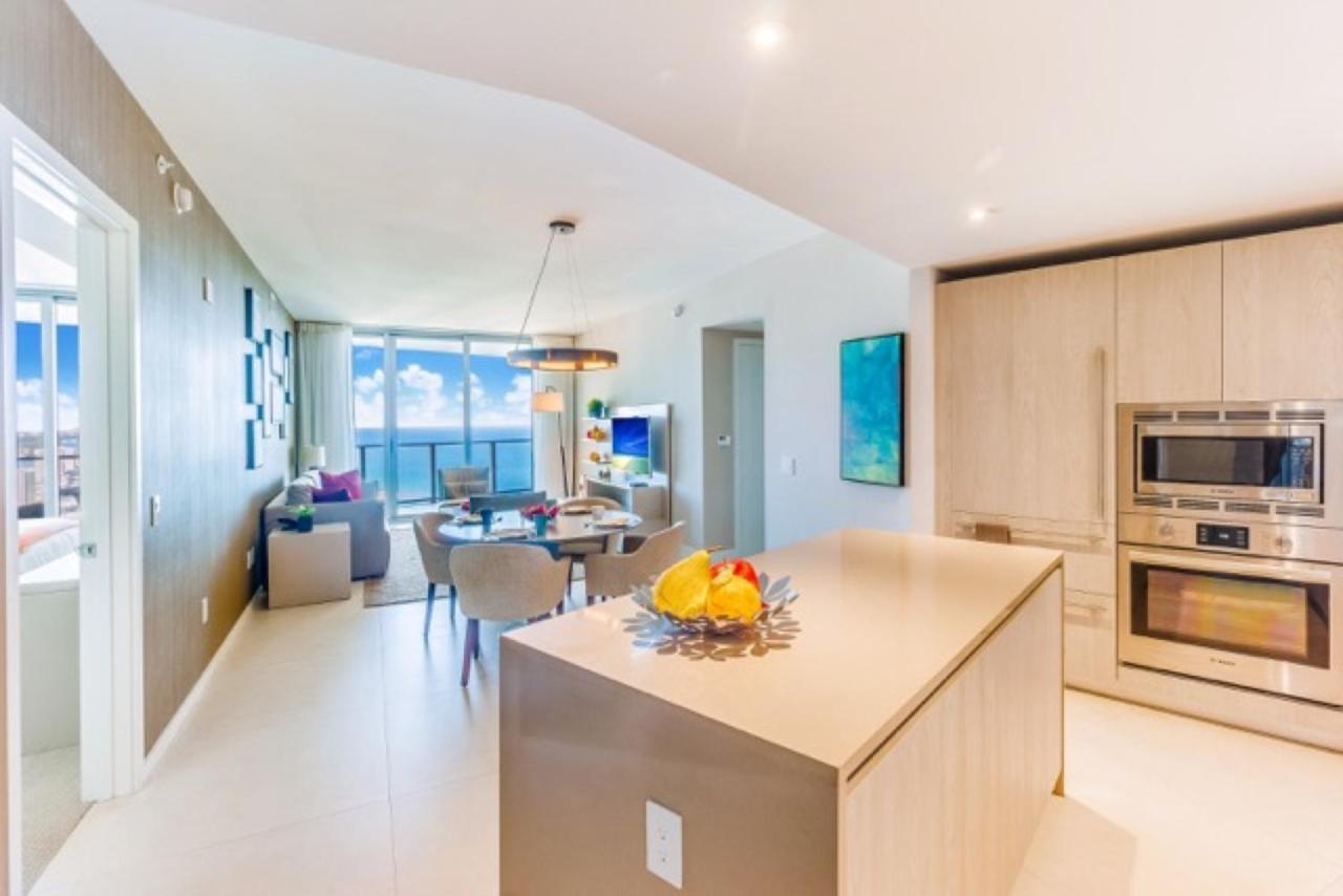 Contemporary Apartment