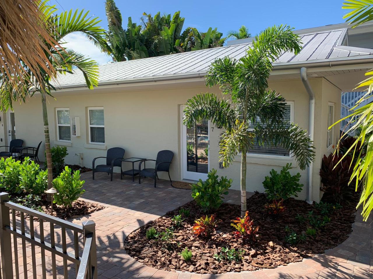Hotel Twin Palms At Siesta Siesta Key