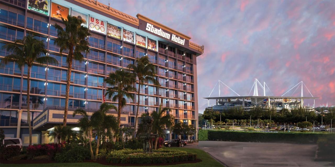Stadium 3* Miami Gardens