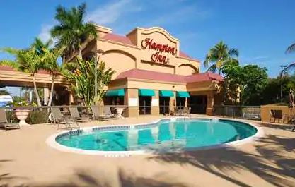 Hampton Myers-airport & I-75 Hotel Fort Myers