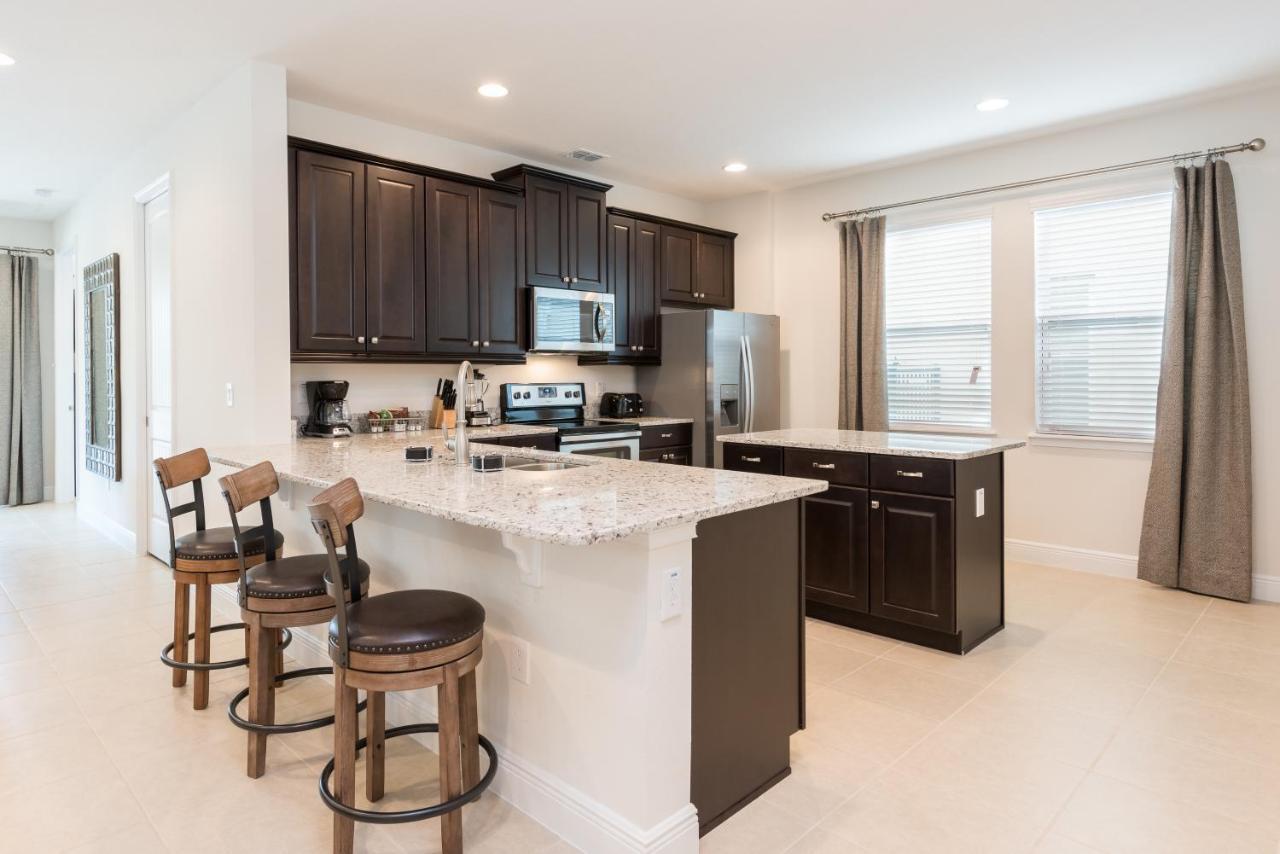 Holiday home Cozy By Rentyl Near With Private Pool, Foosball Table & Amenities - 7393 Marker *