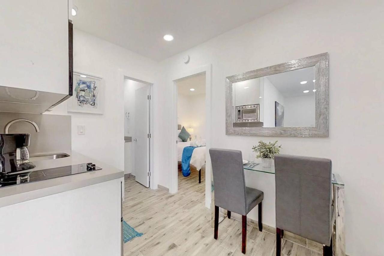 Newly Renovated 1 Bedroom Designer Unit # 3