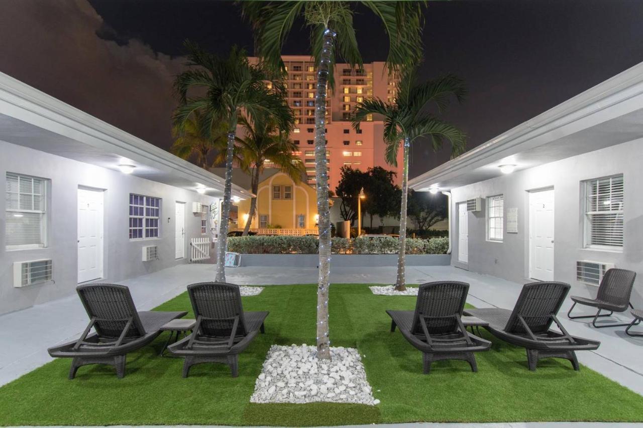 Apartment Newly Renovated 1 Bedroom Designer Unit # 3 Hollywood