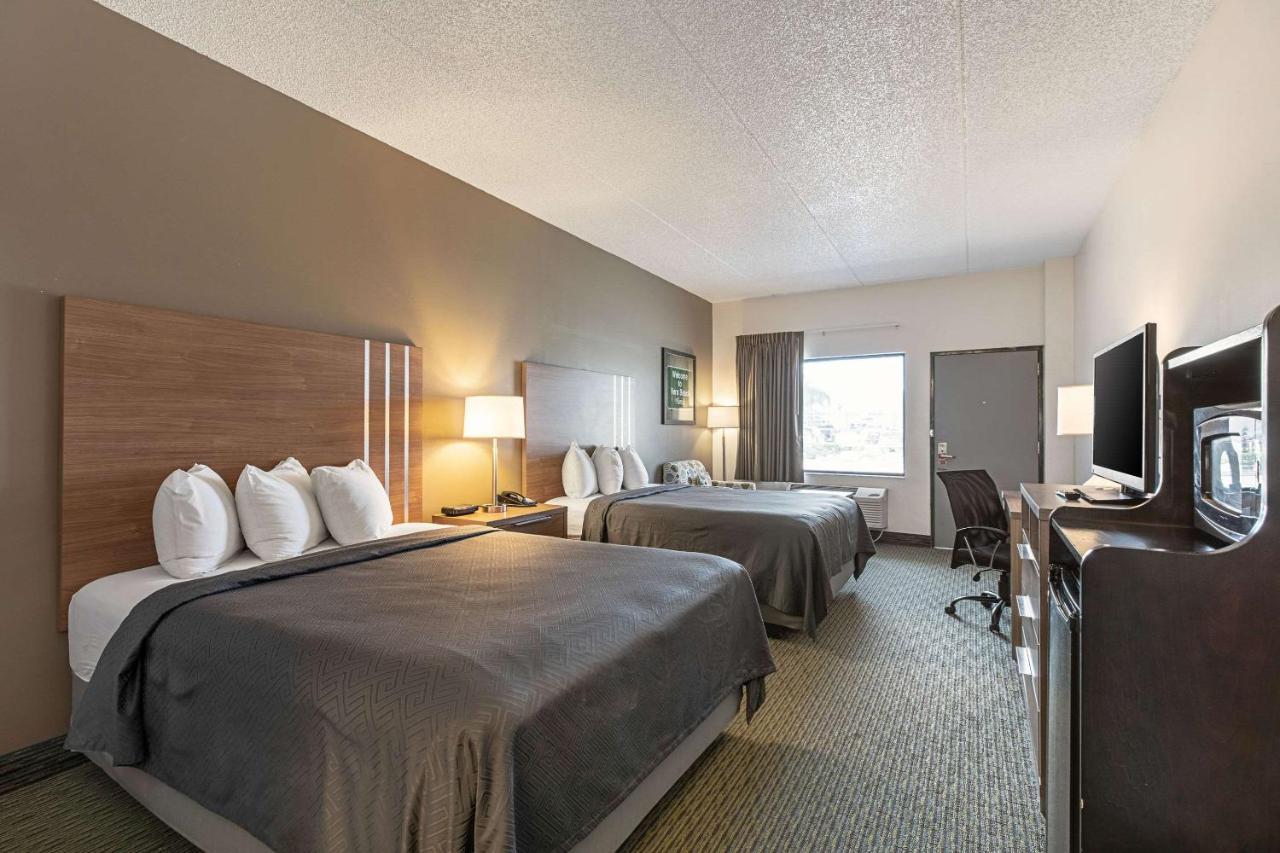 Econo Vero - Downtown Lodge