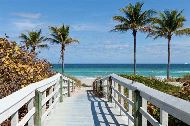 Florida Cozy *