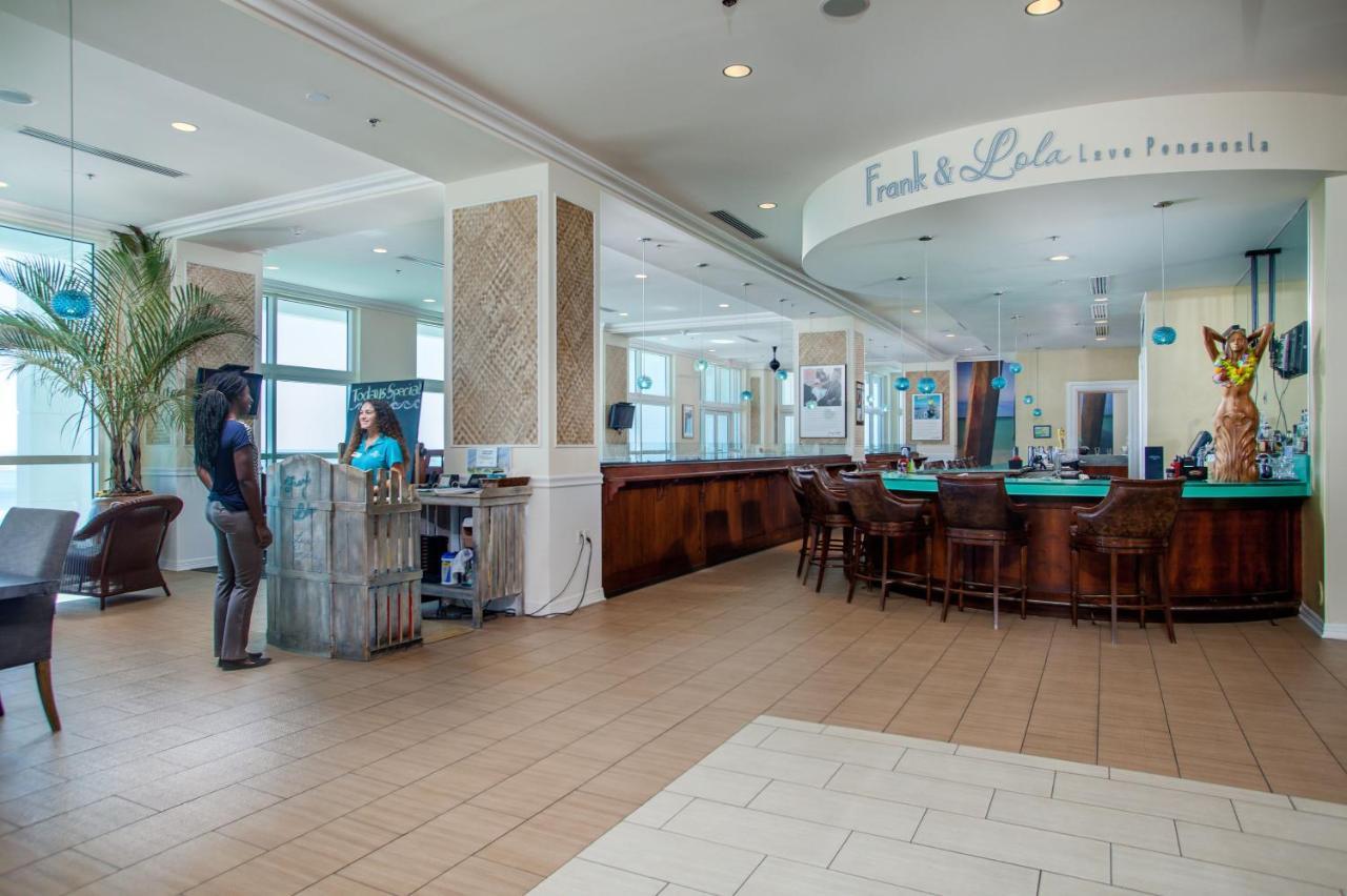 The Pensacola 4*