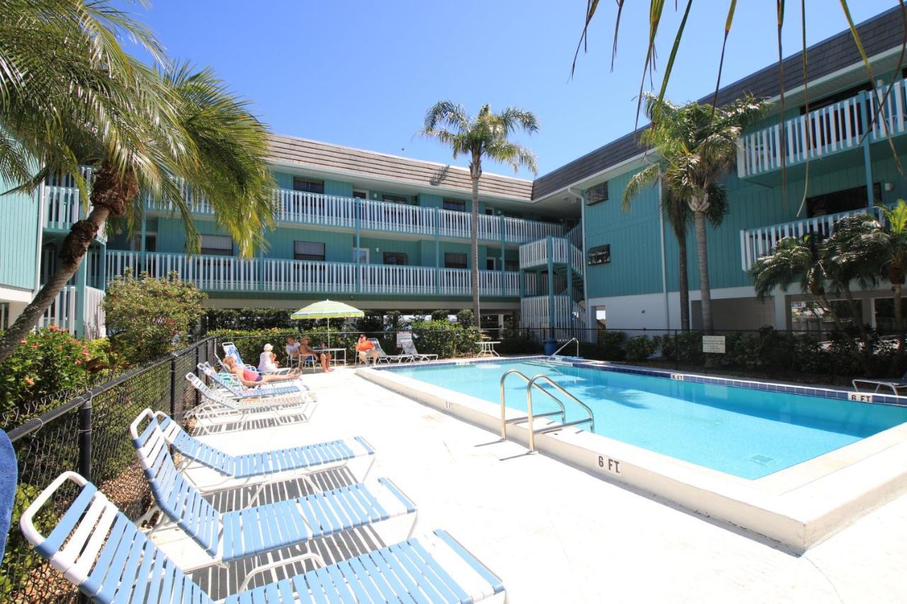 Anna Maria Island Palms 7a Apartment Bradenton Beach
