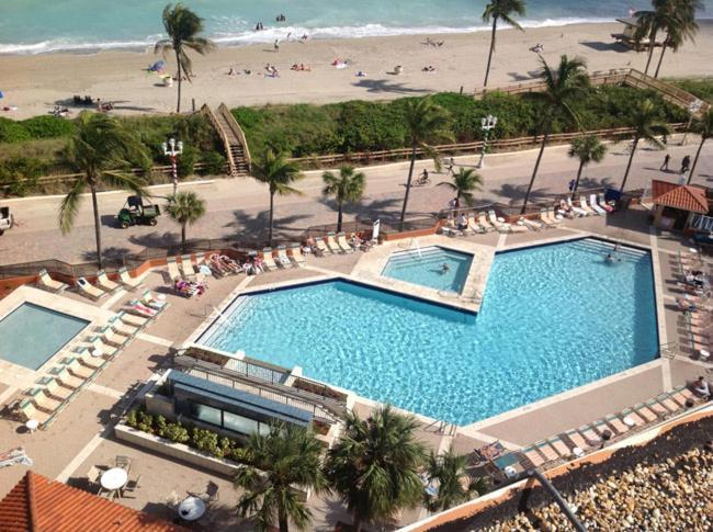 Hollywood Beach Resort * Hollywood