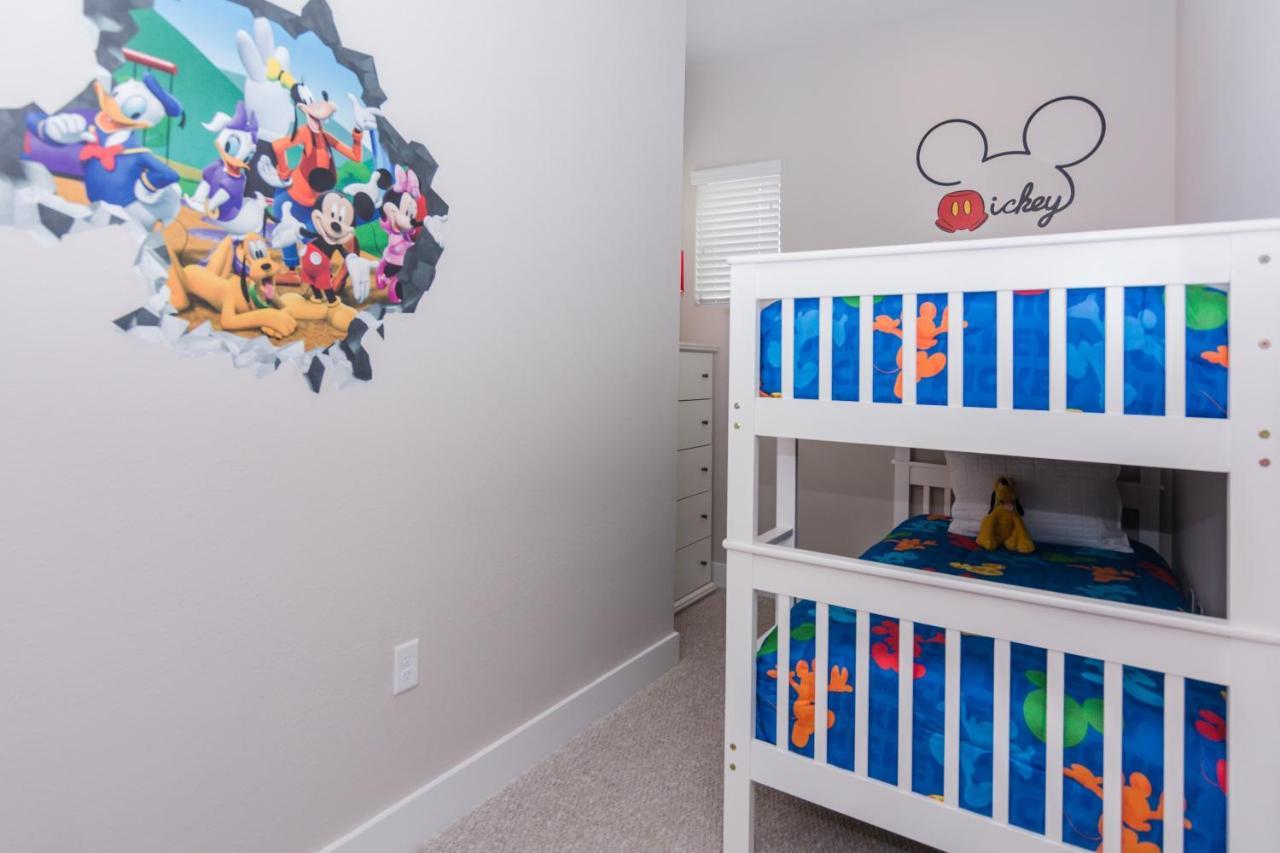 Magical Townhouse With Balcony At Summerville Orlando Su7528 *
