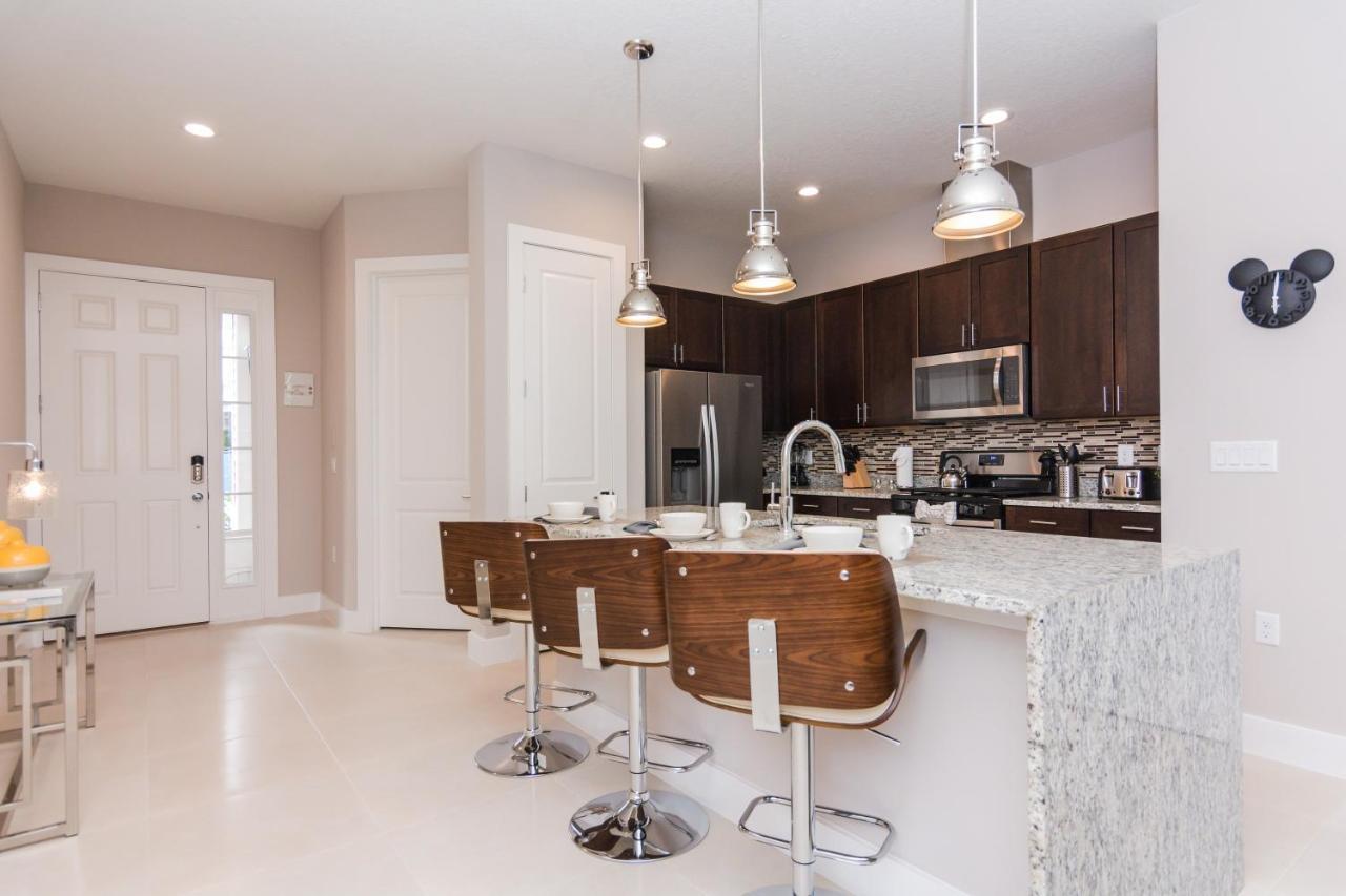 Holiday home Magical Townhouse With Balcony At Summerville Orlando Su7528