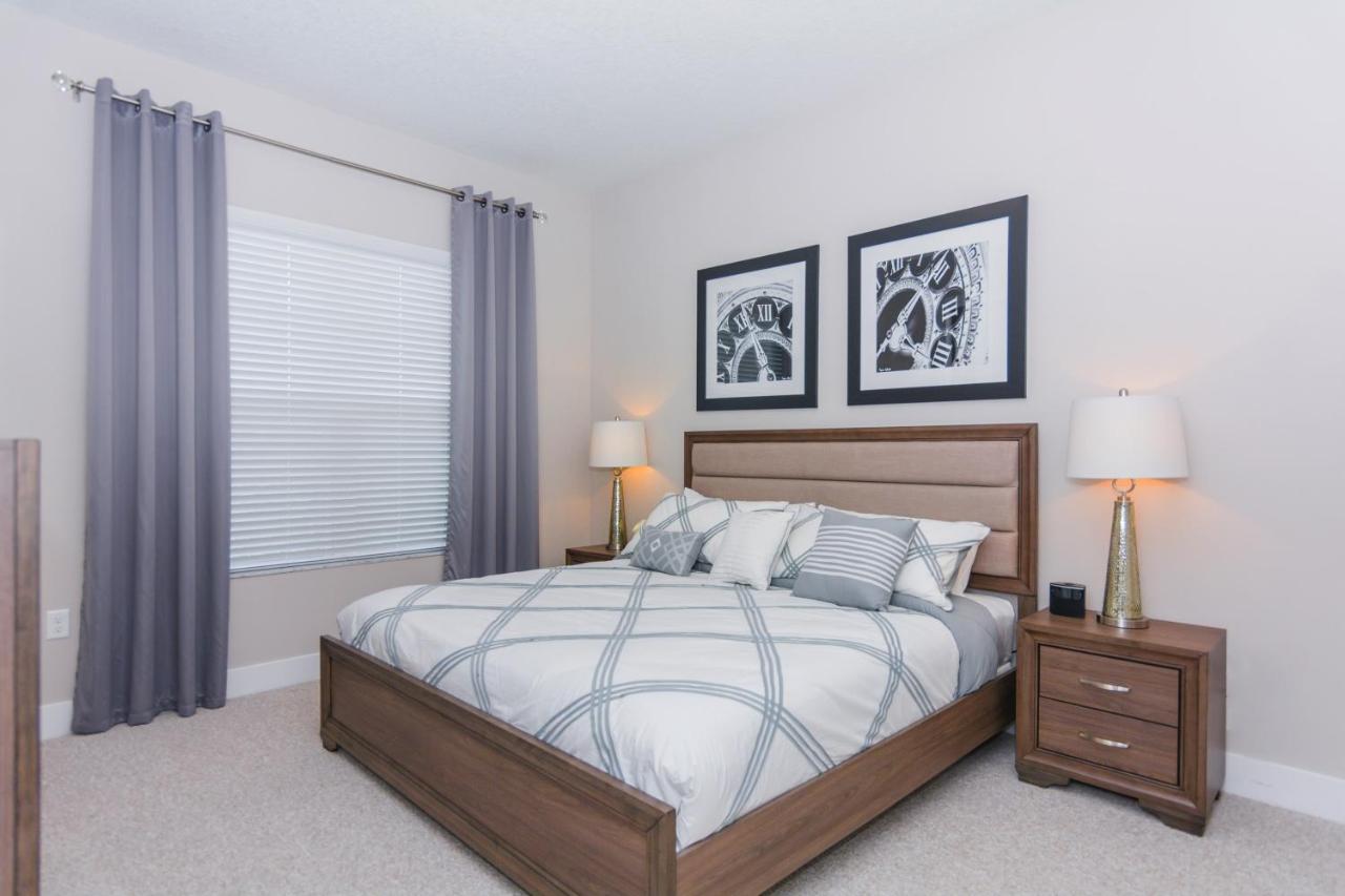 Magical Townhouse With Balcony At Summerville Orlando Su7528 Four Corners