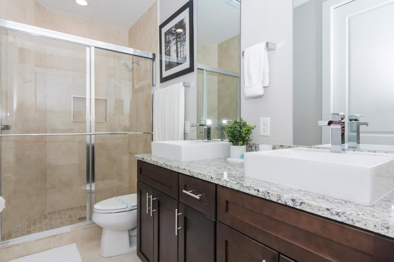 Magical Townhouse With Balcony At Summerville Orlando Su7528 Holiday home *