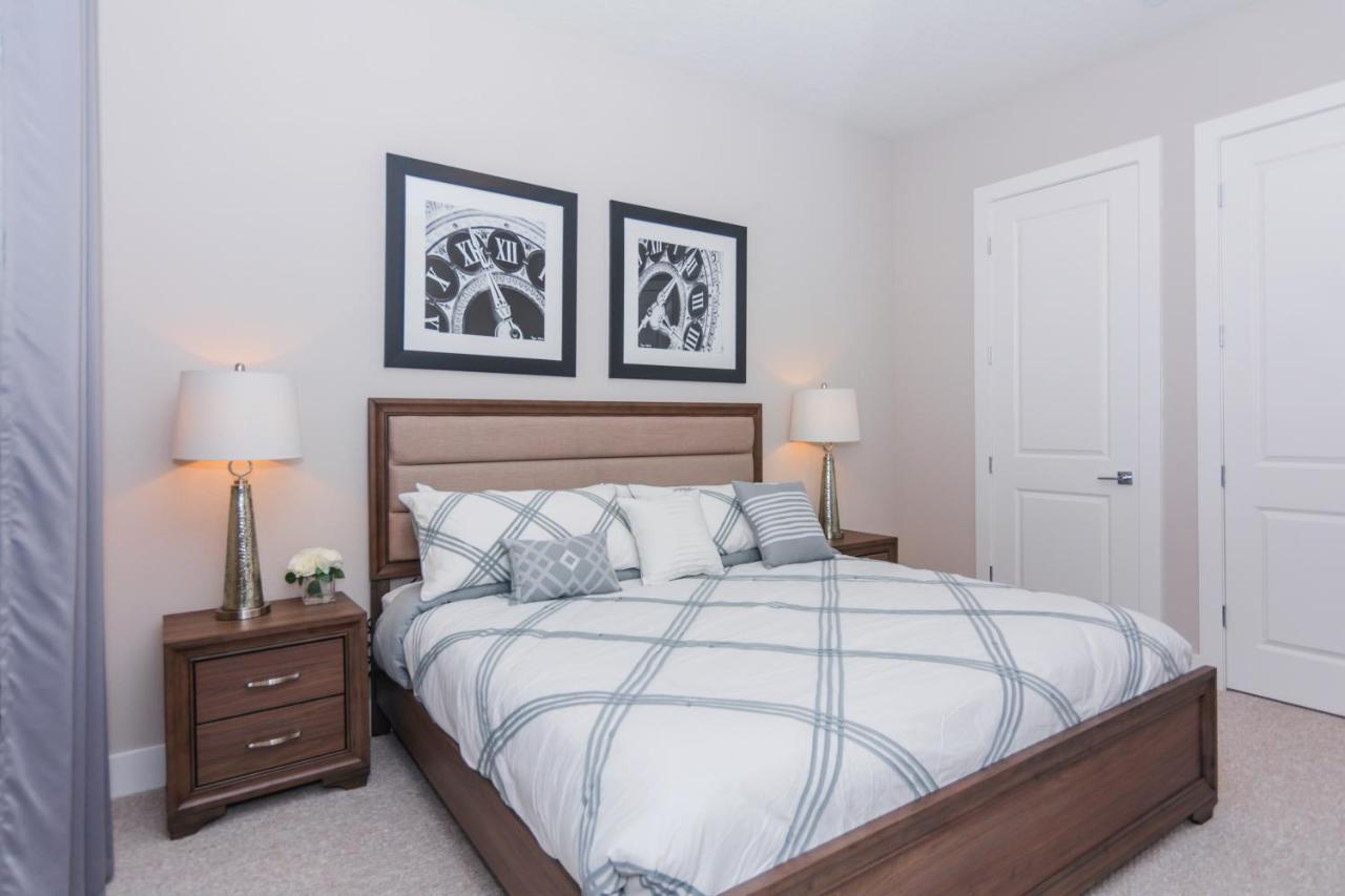 Holiday home Magical Townhouse With Balcony At Summerville Orlando Su7528 Four Corners