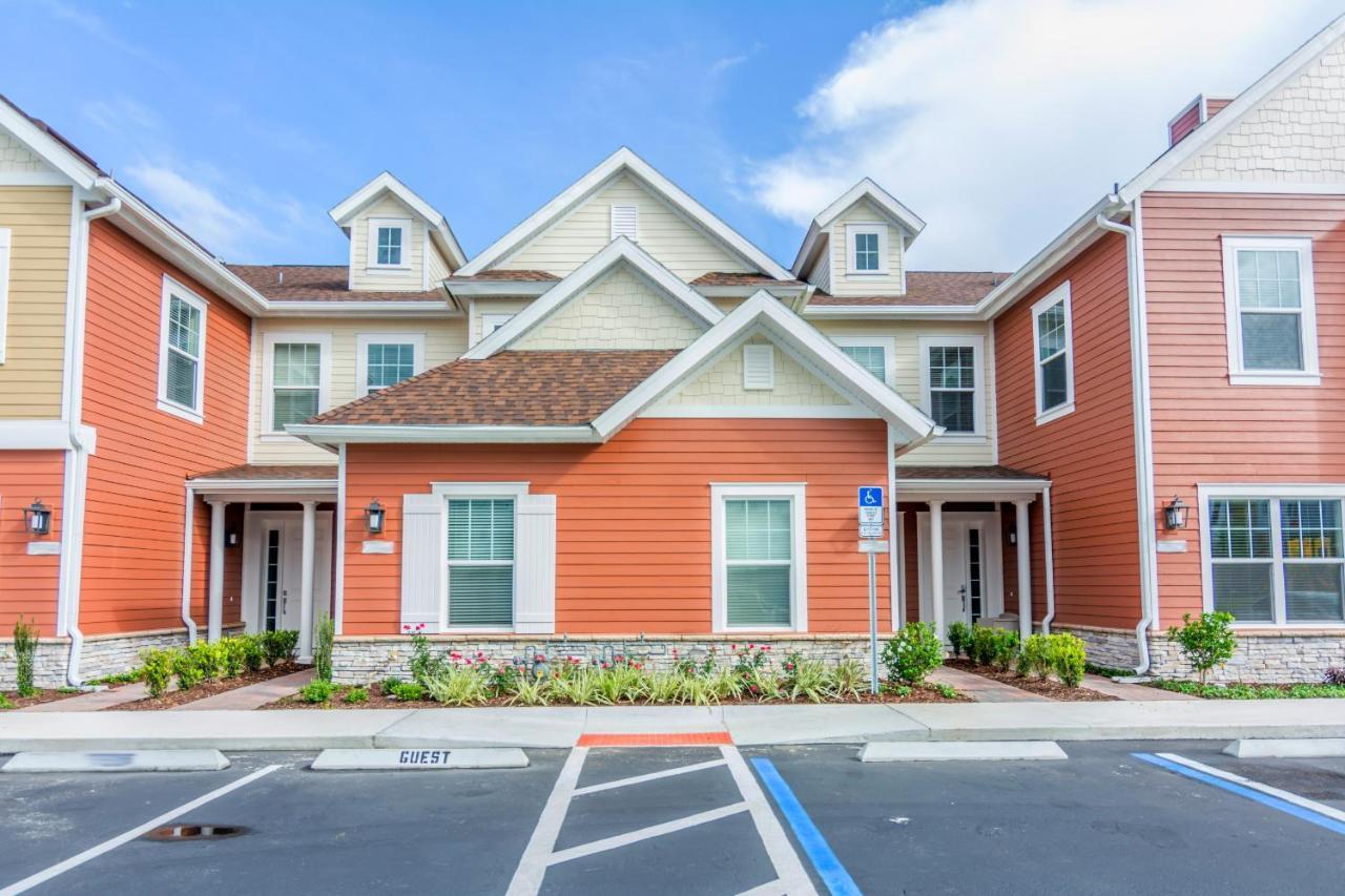 Holiday home Magical Townhouse With Balcony At Summerville Orlando Su7528 Four Corners