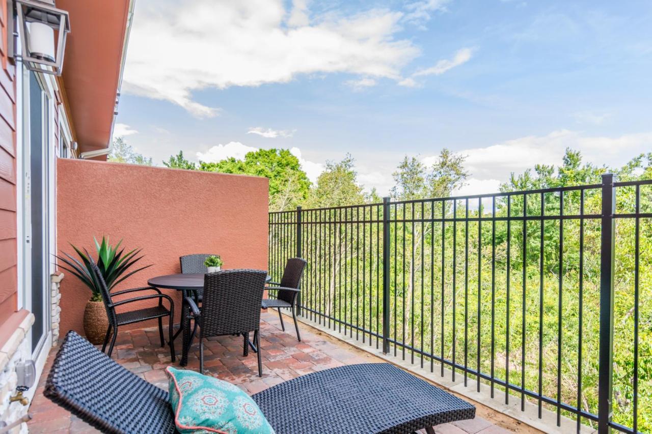 Magical Townhouse With Balcony At Summerville Orlando Su7528 *