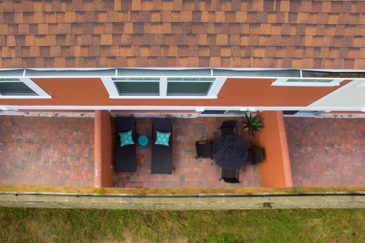 Magical Townhouse With Balcony At Summerville Orlando Su7528 * Four Corners