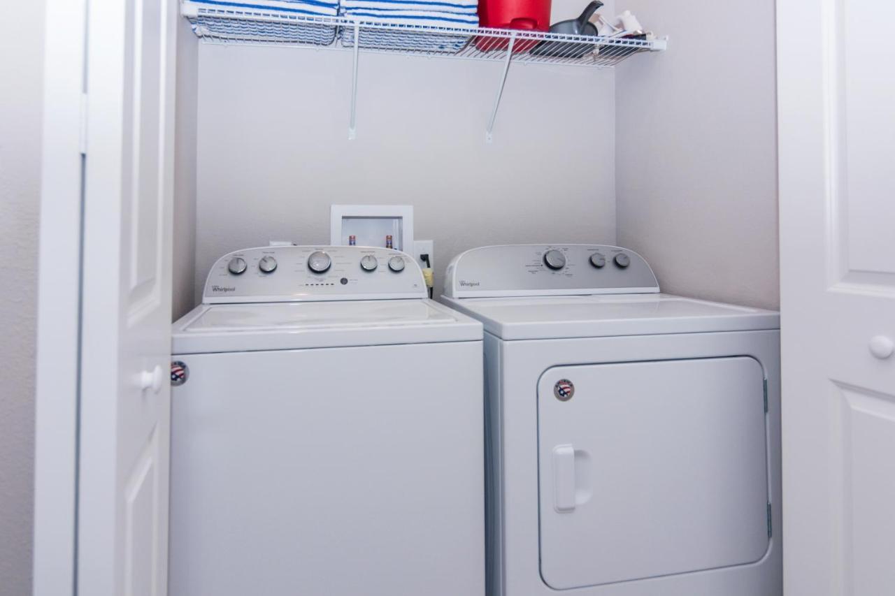 Holiday home Magical Townhouse With Balcony At Summerville Orlando Su7528 Four Corners