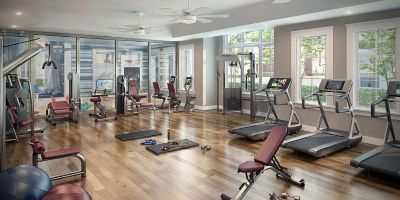 Magical Townhouse With Balcony At Summerville Orlando Su7528 Holiday home *