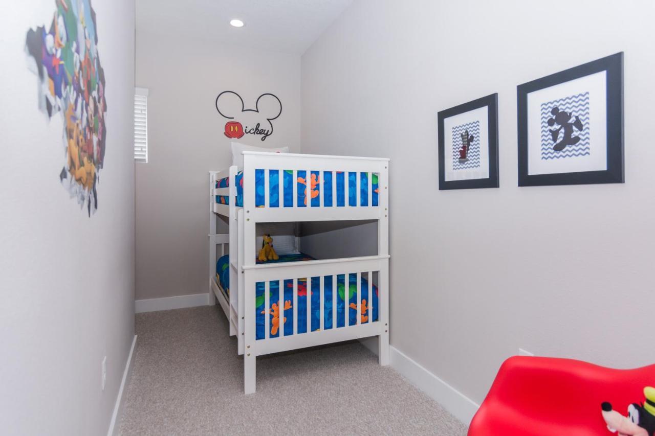 Holiday home Magical Townhouse With Balcony At Summerville Orlando Su7528 Four Corners