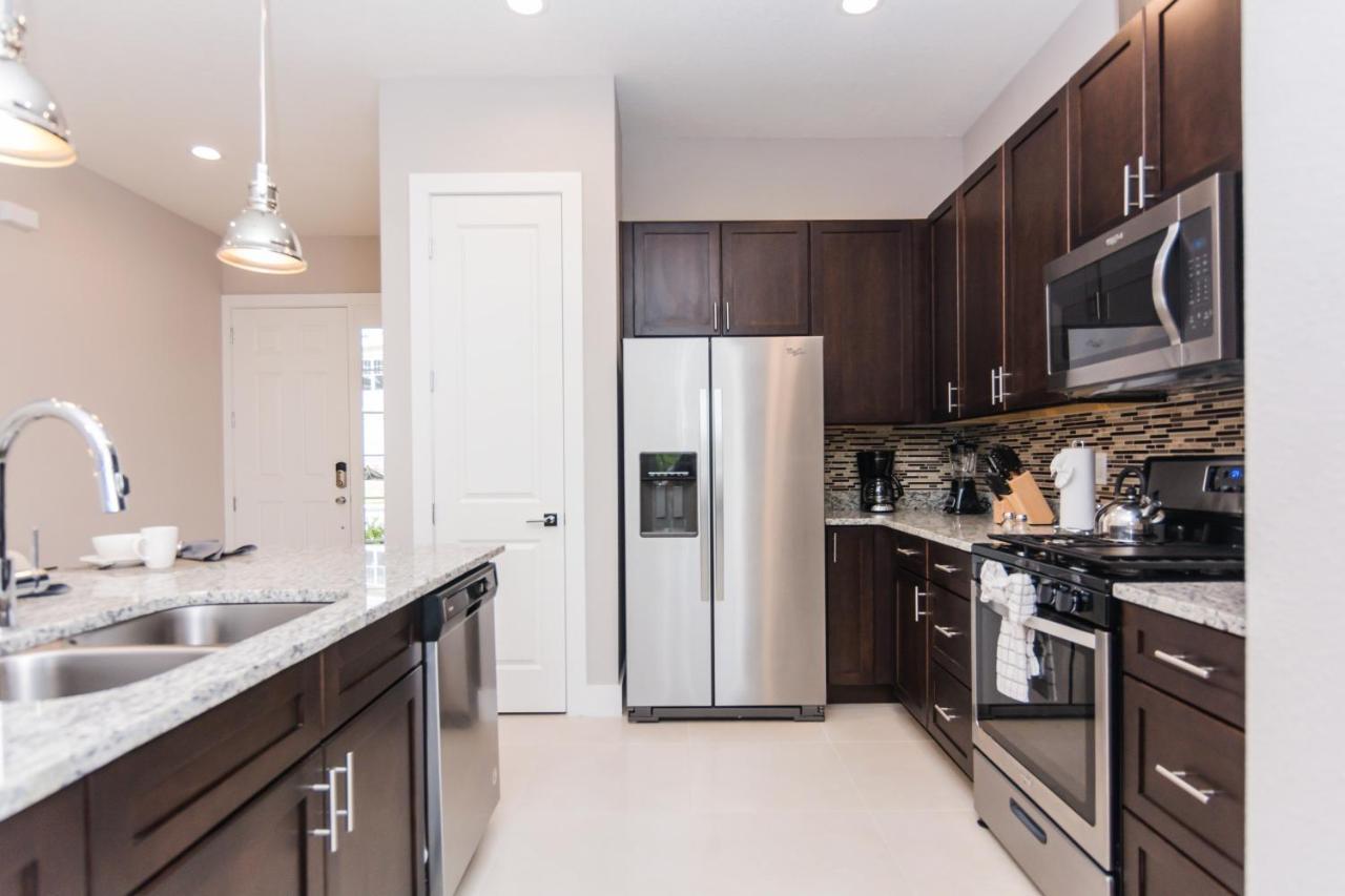 Magical Townhouse With Balcony At Summerville Orlando Su7528 Holiday home Four Corners