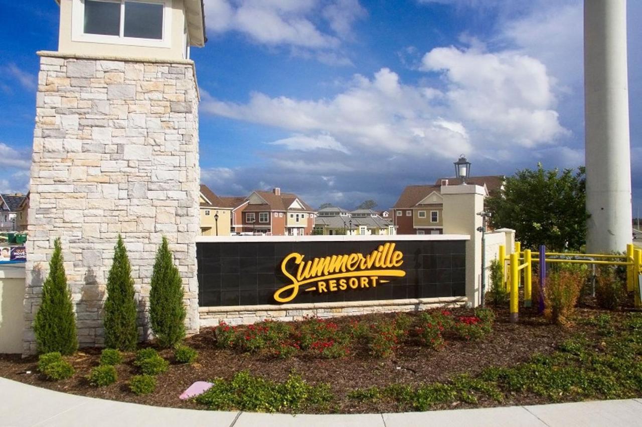 Holiday home Magical Townhouse With Balcony At Summerville Orlando Su7528 Four Corners