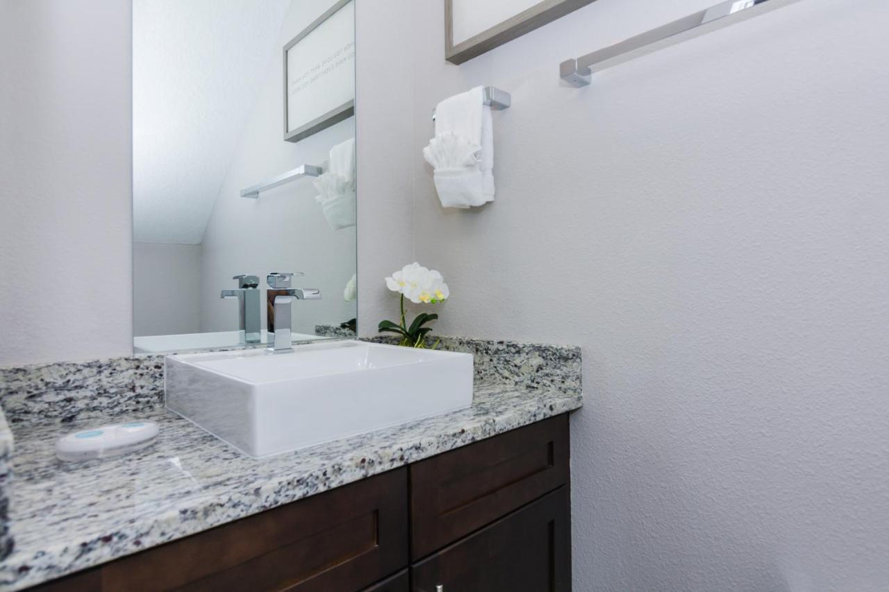 Magical Townhouse With Balcony At Summerville Orlando Su7528 Holiday home *