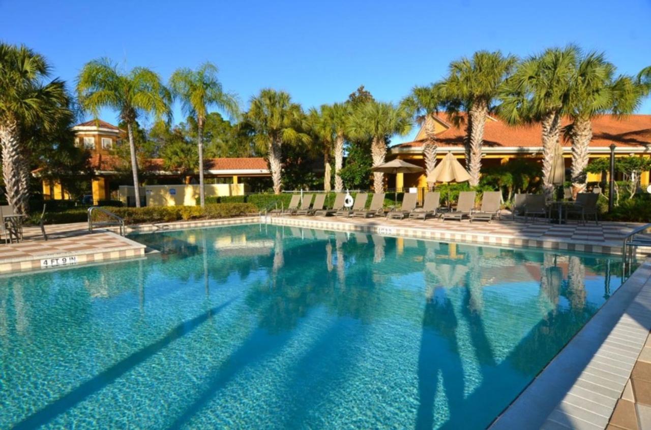 Apartment Cozy Decor Townhome With Pool En8591 Orlando