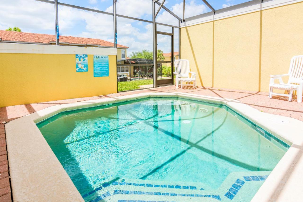 Cozy Decor Townhome With Pool En8591 Apartment Orlando