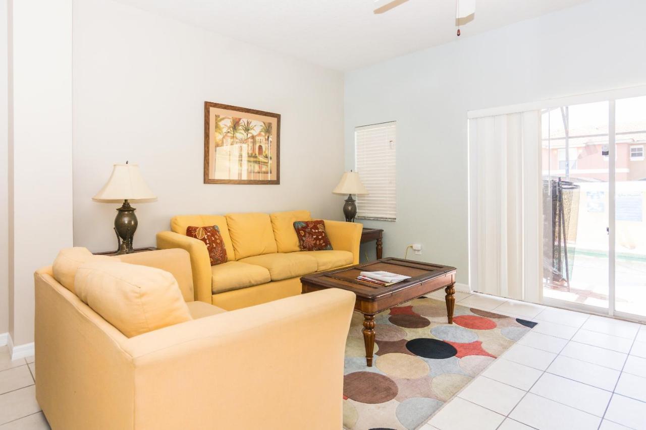 Apartment Cozy Decor Townhome With Pool En8591
