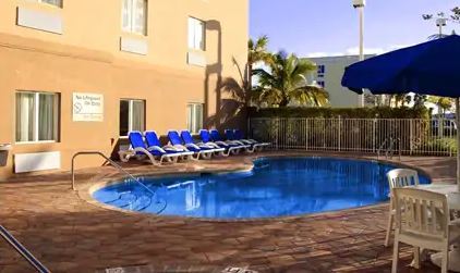 Hotel Hampton & - Pierce Fort Pierce