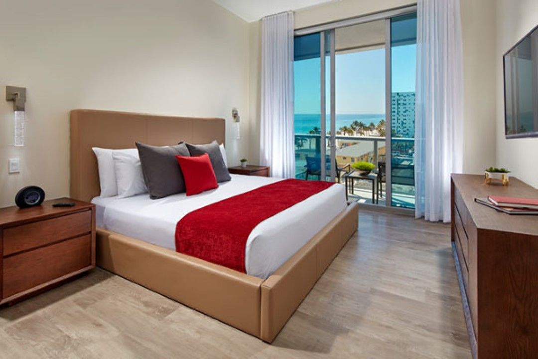 Hollywood Beach Resort Holiday home